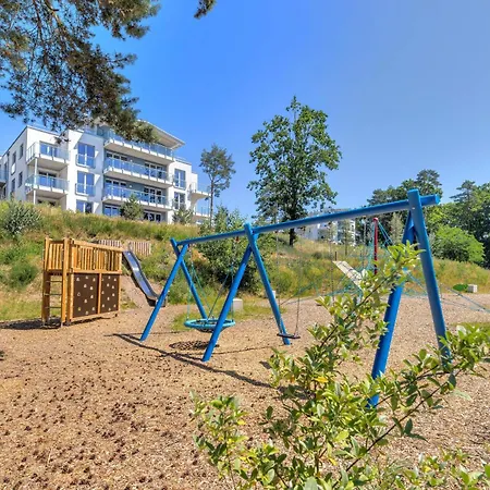 Lägenhet C7 - Ruhige Lage, Balkon Mit Blick Ins Gruene, Zwei Schlafzimmer & Zwei Badezimmer Im 