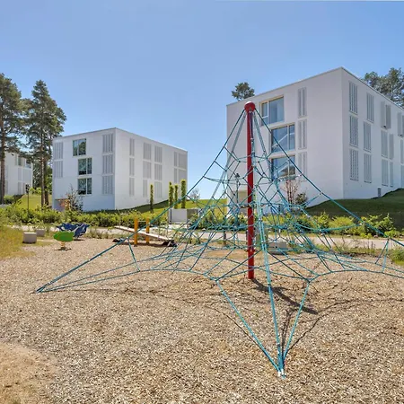 Apartament C7 - Ruhige Lage, Balkon Mit Blick Ins Gruene, Zwei Schlafzimmer & Zwei Badezimmer Im 